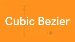 Pure CSS: Cubic Bezier Explained