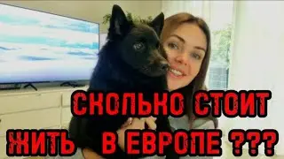 Сколько стоит жить в Европе? Дорого ли жить в Польше в 2023 году. Эмиграция в Европу|Gdańsk,Poland