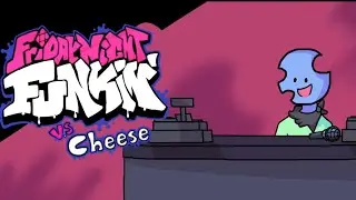 Friday Night Funkin' Mod Showcase: VS Cheese | FULL WEEK!