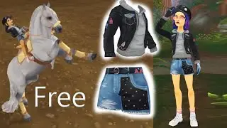 FREE Outfit Codes for Star Stable Online