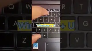 Open computer setting shortcut key #shorts #youtubeshorts
