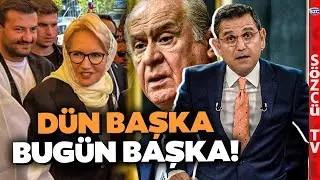 Meral Akşenerden Haber Var! Fatih Portakaldan Sizleri Düşündürtecek Bahçeli Yorumu