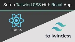 Install Tailwind CSS with React App