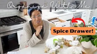 This Spice Drawer Glow Up Is SO GOOD | Life Updates & Chit Chat