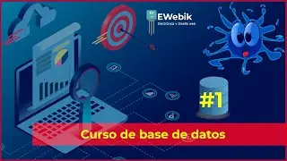 #1 💡 Curso de Base de datos 2021 | Introducción ¿Qué es una base de datos? | Modelo de Datos