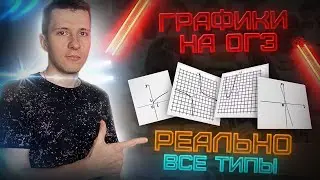 ИЗИ балл на ОГЭ. Все типы задания №11 графики функций!