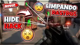 Como Limpar / Remover RASTROS de CH3ATS / MODS do PC!