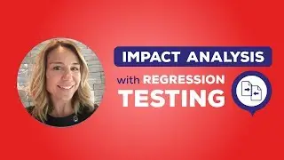 Impact Analysis with Regression Testing