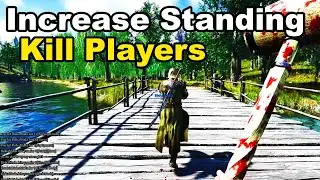 How to Increase Your Standing in Mortal Online 2  - Quick and Easy Guide for Beginners