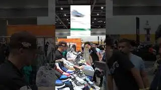 I Was SHOCKED At The End 🤯 #shorts #trending #viral #sneakers