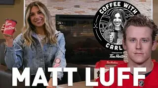 Coffee With Carley | Matt Luff