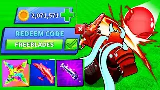 UPDATE⚠️BLADE BALL CODES SEPTEMBER 2024 | ROBLOX BLADE BALL CODES 2024| REDEEM CODES BLADE BALL