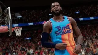 NBA 2K21 MyTEAM: Space Jam