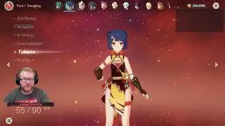 Genshin Impact F2P 30 Day update!  AR 43!