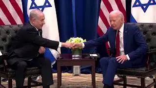 Can Biden and Netanyahu end the Israel-Saudi divide?