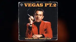 VINTAGE SOUL SAMPLE PACK - 