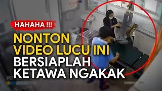 Hahaha! Nonton Video Lucu Ini !!, Bersiaplah Ketawa Ngakak | Funny Videos | Rekaman CCTV