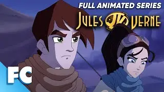 JV: The Extraordinary Adventures of Jules Verne (17/24) | Episode 17: Sahara | FC