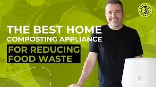 The Best Home Composting Appliance for Reducing Food Waste