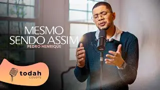 Pedro Henrique | Mesmo Sendo Assim [Cover Raquel Olliver]