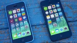 iPhone 5C vs iPhone 5 | Pocketnow