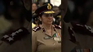 Brigadier MNS, Brigadier Amita Devrani #shorts #indianarmy #mns #womeninarmy #trending