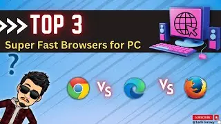 🚀 Fastest Browser for Windows PC in 2023 | Speed Test Results! | Hindi #windows #browser #speedtest