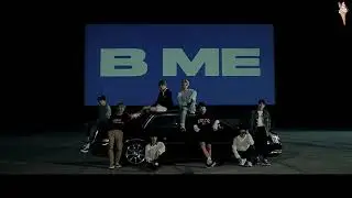 Stray Kids - B Me [rus.sub/рус.саб]