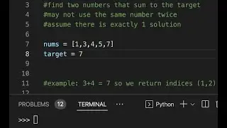 Learn Python Fast (#1 Algorithm Explained)