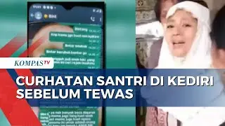 Fakta Kasus Santri Meninggal Dianiaya Rekan di Ponpes Kediri