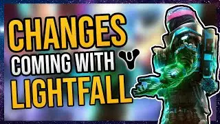 Destiny 2 Beginner's Guide | Lightfall Updates