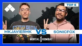 Evo 2024: Mortal Kombat 1 Winners Semifinals | MKJavierMK vs SonicFox