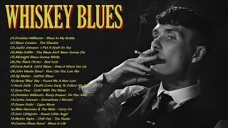 Whiskey Blues Nights - Timeless BluesTunes - Ultimate Slow Blues Playlist