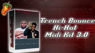 [Free 2020] NBA Youngboy x Rod Wave x Polo G Hi-Hat Midi Kit - Trench Bounce 3.0