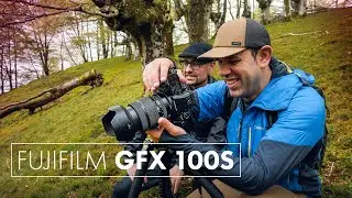 Fujifilm GFX 100S, ¿merece la pena una cámara de formato medio y 100MP para foto de naturaleza?