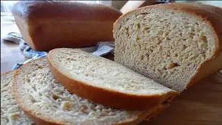 Yeast Free Bread Recipe - 2018  |  Bread With No Yeast Recipe - 2018