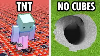 29 Ways To Break Minecraft