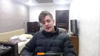 хилюсь  в прямом эфире