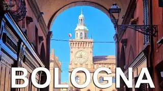 One Day in Bologna, Italy |Things to Do & See in Bologna