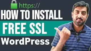 How to install FREE SSL with Wordpress Plugins - SSL Certificate Plugin Wordpress Hindi Urdu