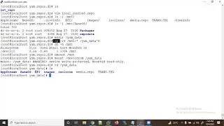day20 | local yum server config | part 1