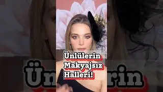 Ünlülerin Makyajsız Halleri: Şok Olacaksınız!