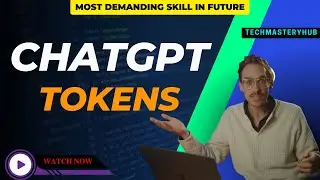 ChatGPT Tokens Explained | #L9 | Mastering ChatGPT, MidJourney Complete Guide. #chatgpttokens