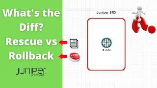 Configuring a Backup Config, Rescue vs Rollback