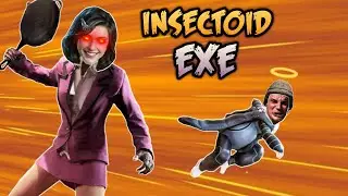 INSECTOID EXE | PUBG MOBILE TRAVERSE