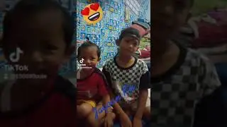joged nya lucu banget