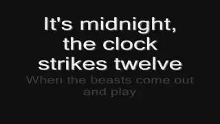 HammerFall - Punish And Enslave (lyrics) HD