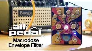 All-Pedal Macrodose Envelope Filter