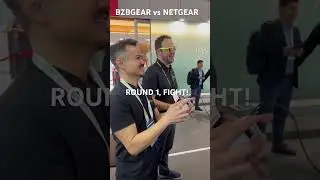 BZBGEAR vs. NETGEAR! 