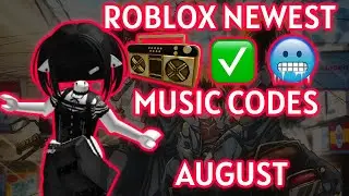 Roblox Music Codes/IDs (August 2024) *WORKING* ROBLOX ID